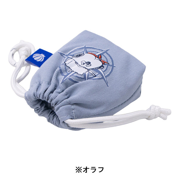 スヌーピー ちび巾着 (ノーティカルスタイルシリーズ)