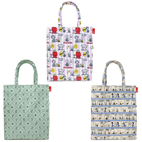 PEANUTS ROOTOTE アーキャトルバッグ ラミネート (1H)