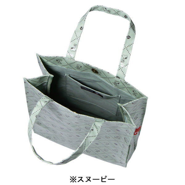 PEANUTS ROOTOTE アーキャトルバッグ ラミネート (1H)