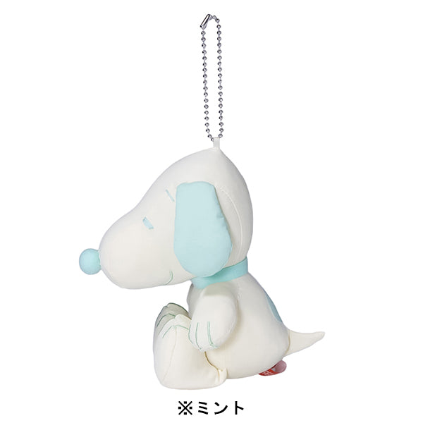 スヌーピー ひんやりマスコット