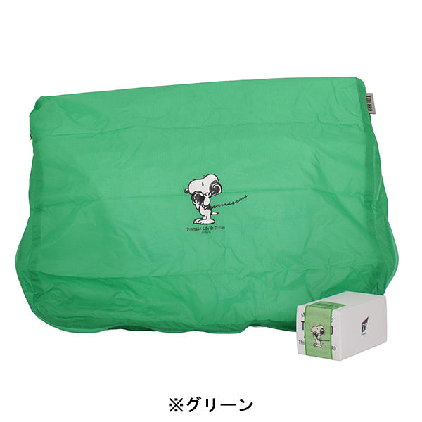 Peanuts LIFE&TIMESオリジナル「TO&FRO」コラボレーション　オーガナイザーM