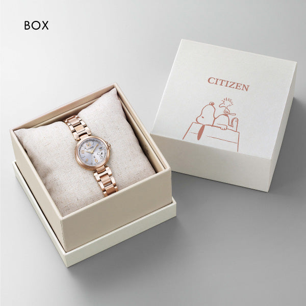 【おかいものSNOOPY限定】CITIZEN xC スヌーピーモデル