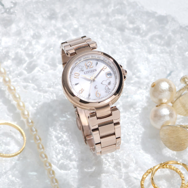 【おかいものSNOOPY限定】CITIZEN xC スヌーピーモデル