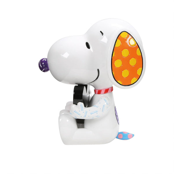 ROMERO BRITTO 『PEANUTS フィギュア』 (Snoopy Heart Statue)