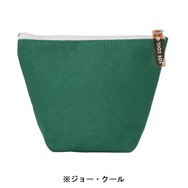 スヌーピー 舟形ポーチ (耳ぴょこ 立体刺繍シリーズ)