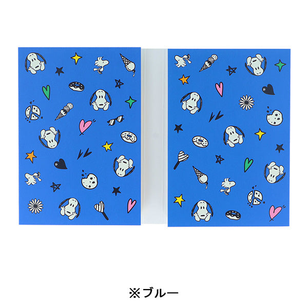 スヌーピー パタパタメモ (PEANUTS I LIKE…)