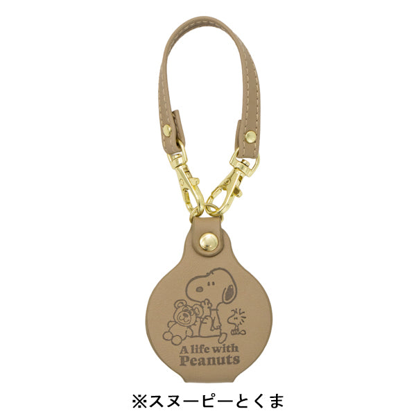 スヌーピー スライド式ルーペ