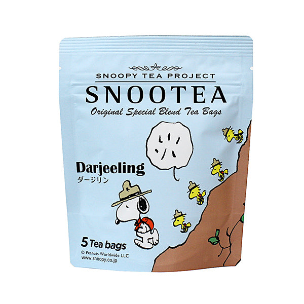 SNOOTEA （スヌーティー）デイリーパック ダージリン