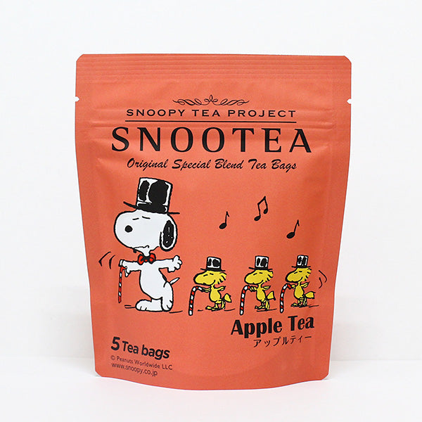 SNOOTEA （スヌーティー）デイリーパック アップルティー