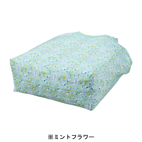 スヌーピー 折りたたみ保冷&保温エコバッグ