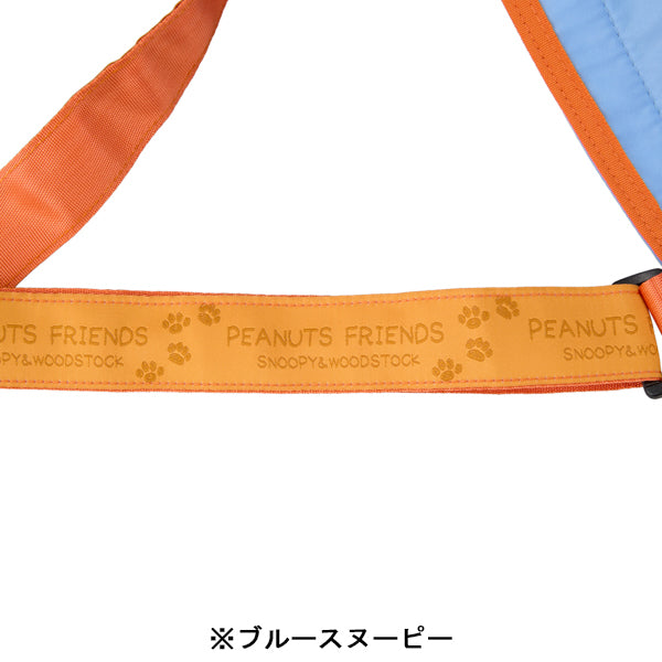 スヌーピー 折りたたみエコバッグ