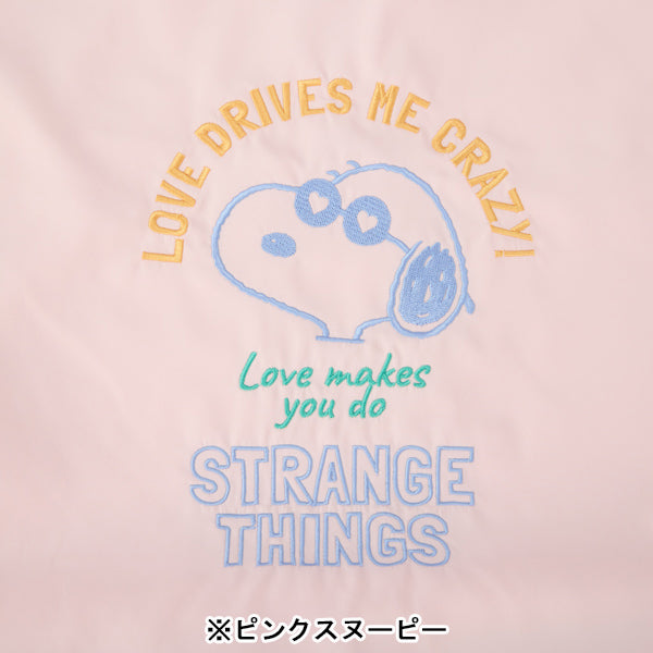スヌーピー 折りたたみエコバッグ