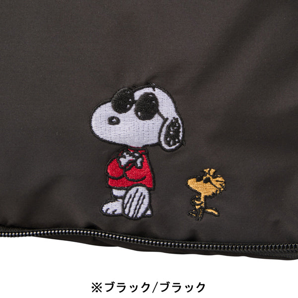スヌーピー 折畳ボストンバッグL
