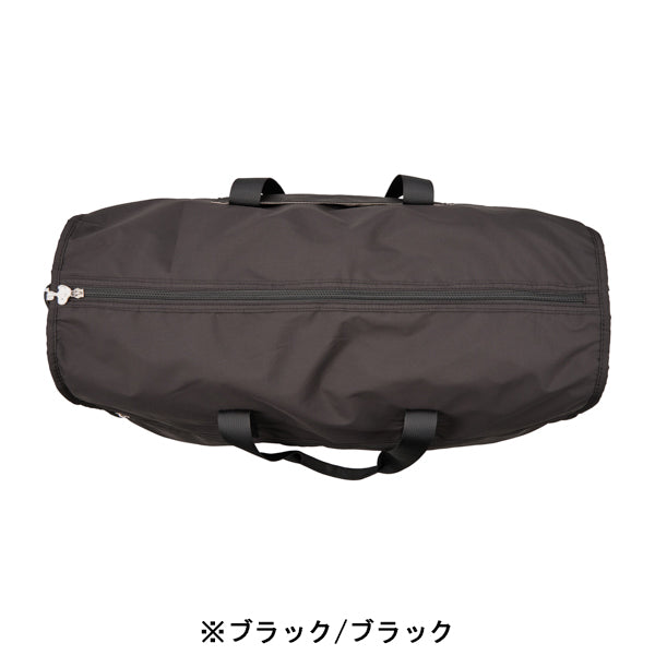 スヌーピー 折畳ボストンバッグL