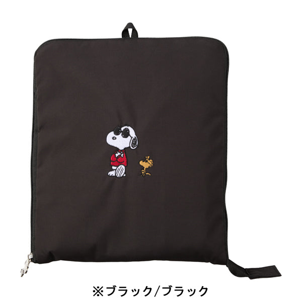 スヌーピー 折畳ボストンバッグL