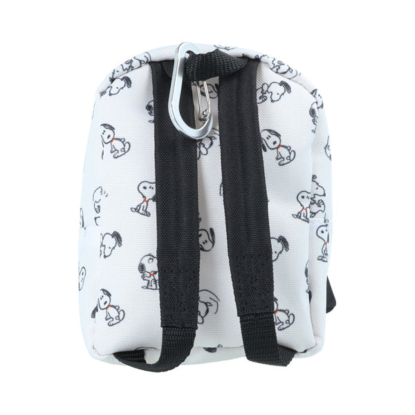 PEANUTS×OUTDOOR PRODUCTS ペンケース (バックパック／ホワイト)
