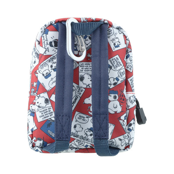 PEANUTS×OUTDOOR PRODUCTS ペンケース (バックパック／コミック)