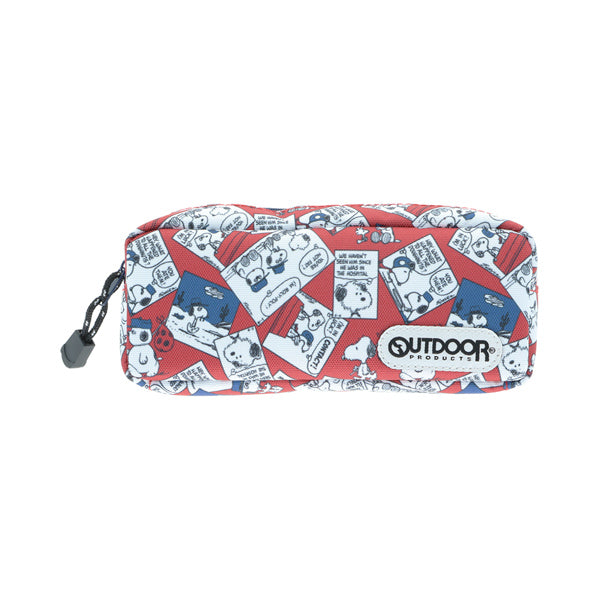 PEANUTS×OUTDOOR PRODUCTS ペンケース (コミック)