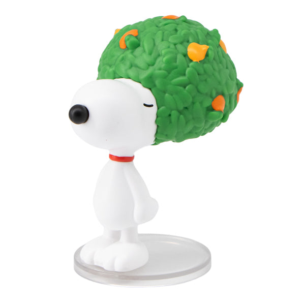 SNOOPY GARDEN ブラインドフィギュア (済州島探索)