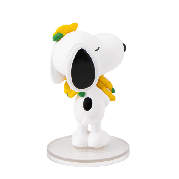 SNOOPY GARDEN ブラインドフィギュア (済州島探索)