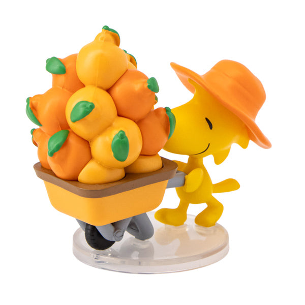 SNOOPY GARDEN ブラインドフィギュア (済州島探索)