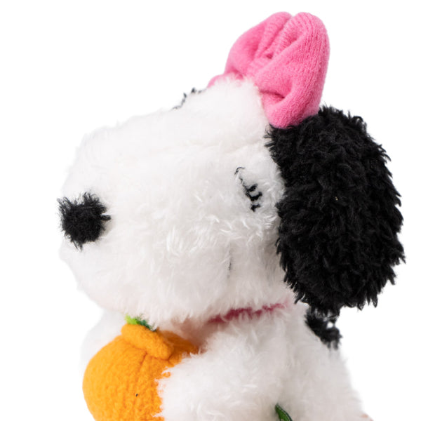 SNOOPY GARDEN ぬいぐるみキーリング (スヌーピーきょうだいとハンラボン/6体セット)