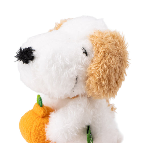 SNOOPY GARDEN ぬいぐるみキーリング (スヌーピーきょうだいとハンラボン/6体セット)