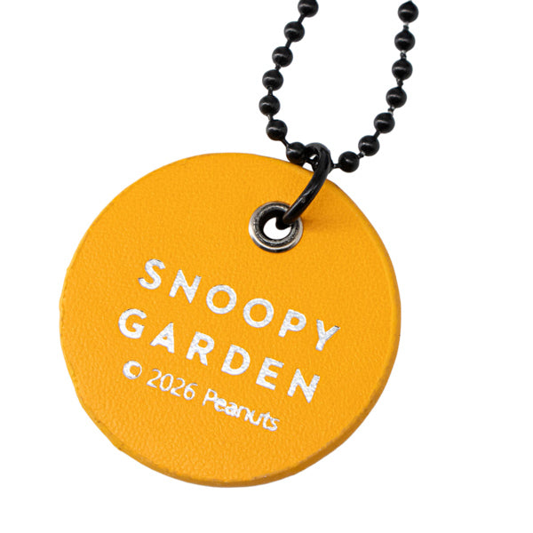 SNOOPY GARDEN ぬいぐるみキーリング (スヌーピーきょうだいとハンラボン/6体セット)