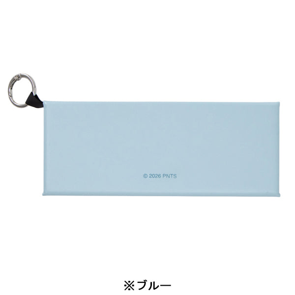スヌーピー 角型メガネケース クロス付き (ジョー・クール)