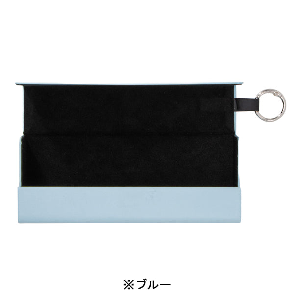 スヌーピー 角型メガネケース クロス付き (ジョー・クール)