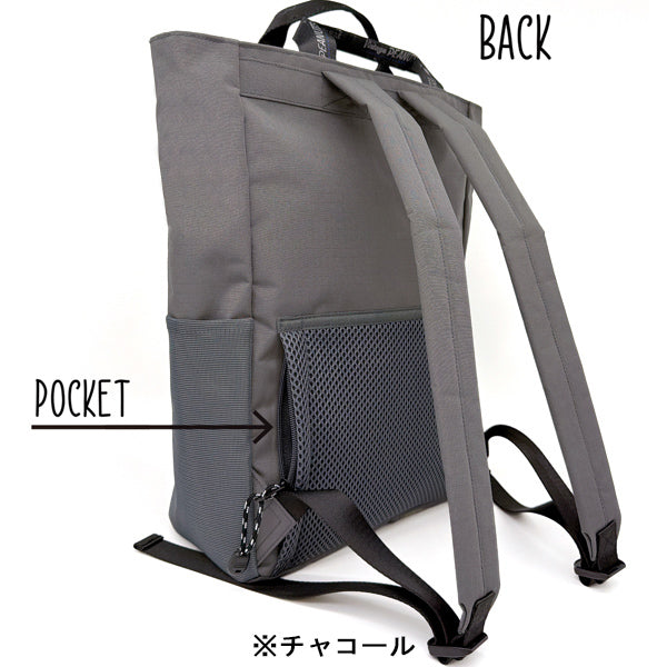 PEANUTS ROOTOTE セオルーバッグ (rip／1P)