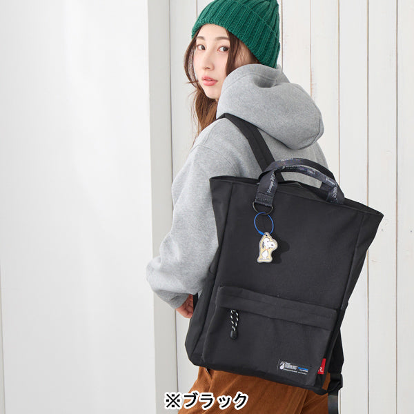 PEANUTS ROOTOTE セオルーバッグ (rip／1P)