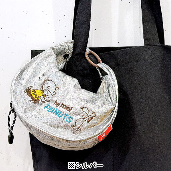 PEANUTS ROOTOTE ウィズルー (メタリック／1M)
