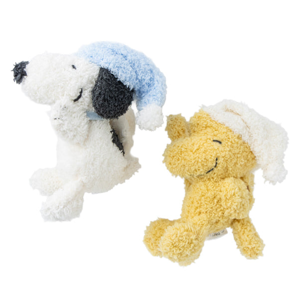 スヌーピー バンスクリップ (Calm Blue Night シリーズ)