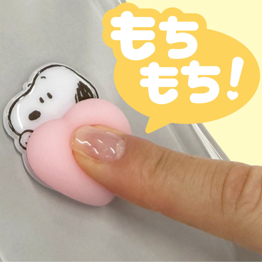 スヌーピー mochipop  (もちポップ)