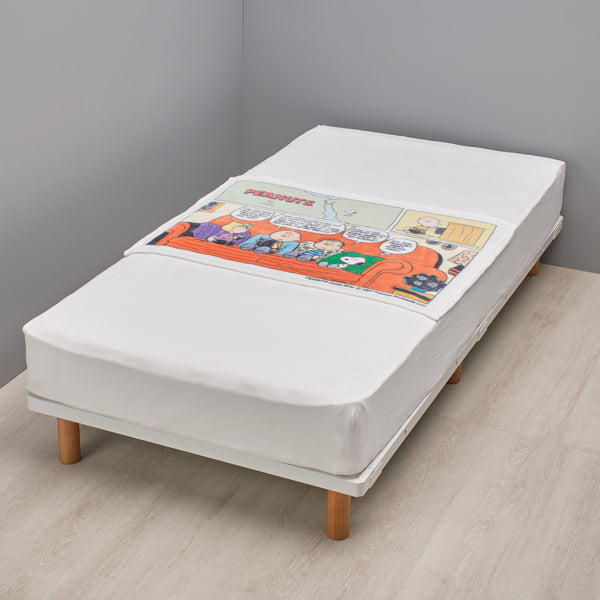 スヌーピー ひざ掛け (Sofa)