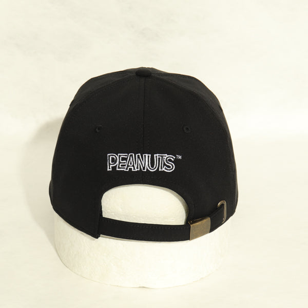 スヌーピー コカゲル PEANUTS CAP Solid