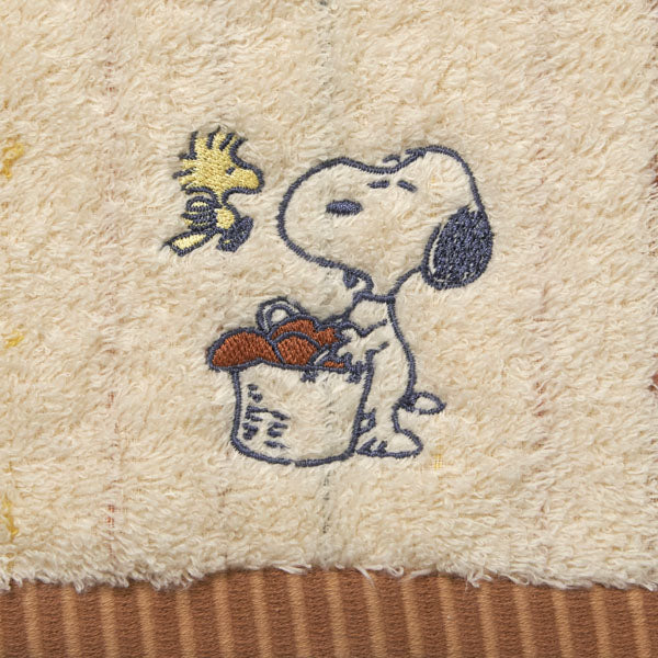 スヌーピー バスタオル (Washing)