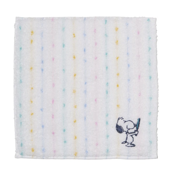 スヌーピー ミニタオル (Washing)