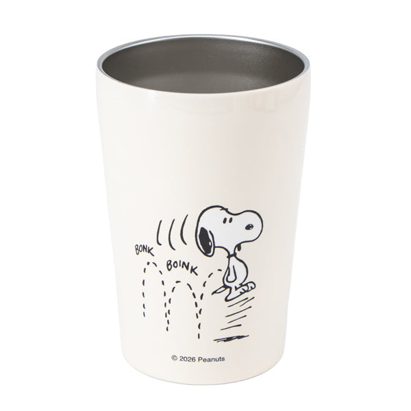 スヌーピー カフェタンブラー (SMACK SNOOPY)