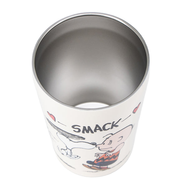 スヌーピー カフェタンブラー (SMACK SNOOPY)