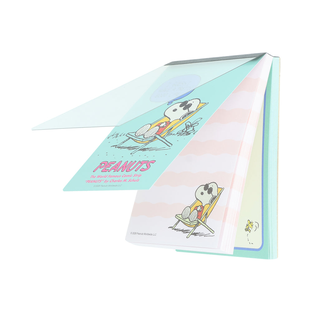 スヌーピー メモミニ (PEANUTS Petit collection 5)