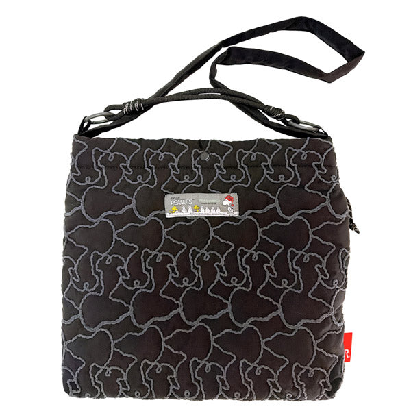 PEANUTS ROOTOTE スクエア2way キルト (1N)