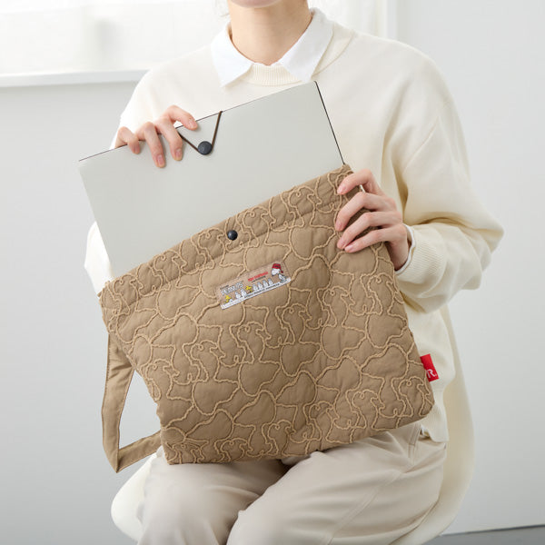PEANUTS ROOTOTE スクエア2way キルト (1N)
