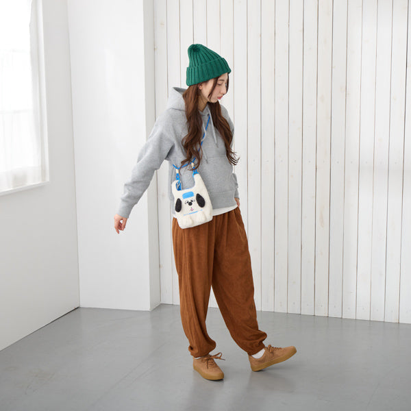 PEANUTS ROOTOTE ルーショッパー ミニ クリプティッド (1Q／オラフ)