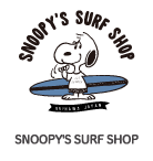 SNOOPY’S SURF SHOP